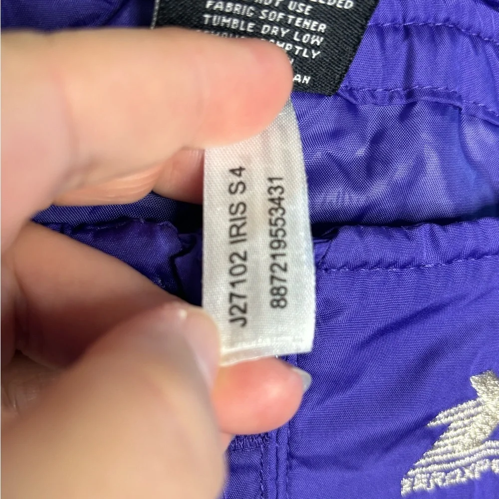 ZeroXposur Kids Snowsuit Suspenders and Pants Kids Size 4 Style #J27102 Winter